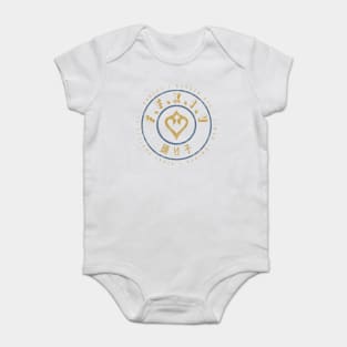 Final Fantasy XIV Dancer Baby Bodysuit